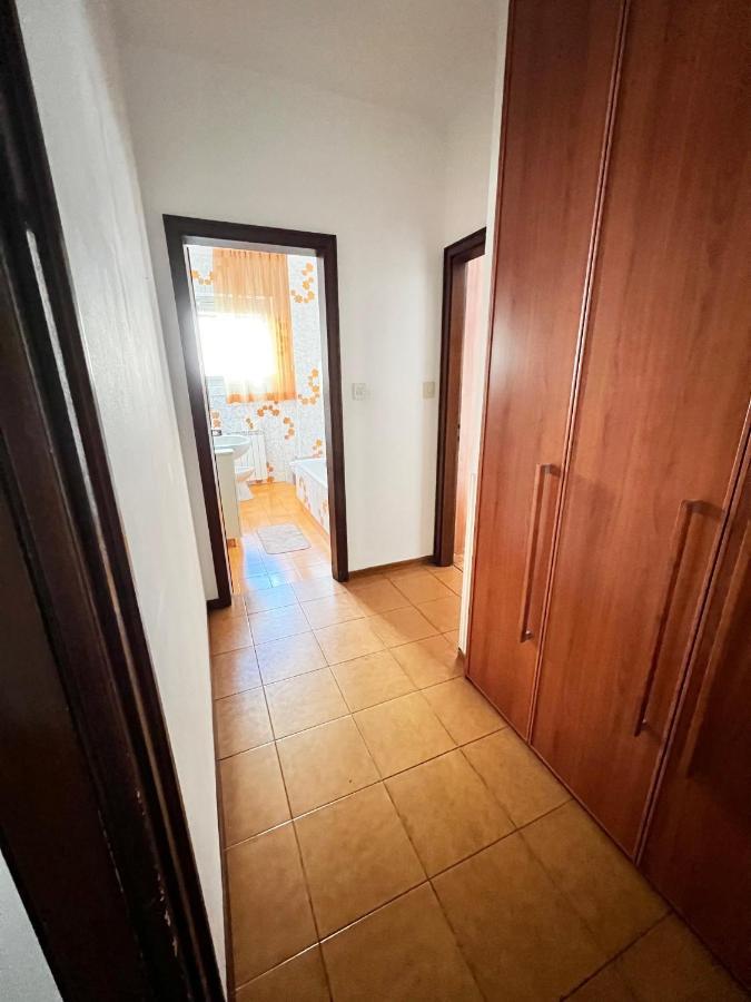 Appartamento Al Castello Trieste Exterior foto